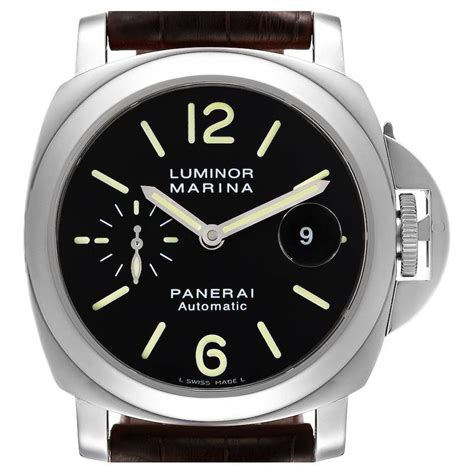 pam 00104 panerai|panerai 005 for sale.